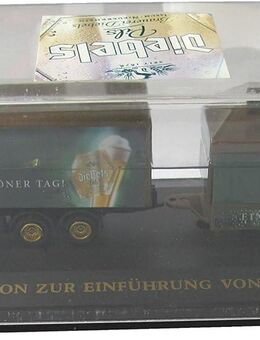 Brauerei Diebels Nr.20 - EIN schöner Tag - Man TG 460 - Hängerzug mit Schankwagen - Doberschütz