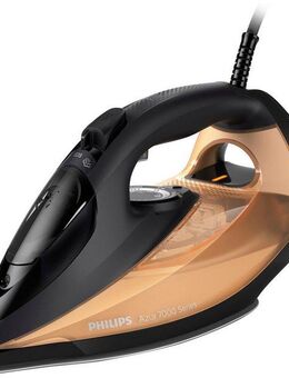 Philips Dampfbügeleisen DST7040/80, 2800 W, SteamGlide Elite Bügelsohle, 300 ml Wassertank und 50gr/Min Dauerdampf