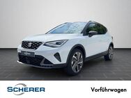 Seat Arona, 1.0 TSI FR Fahrassistent-XL, Jahr 2024 - Simmern (Hunsrück)