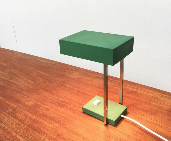 Mid Century Tischleuchte Table Lamp zu BUR Kaiser Idell 50er 60er - Hamburg Hamburg-Nord