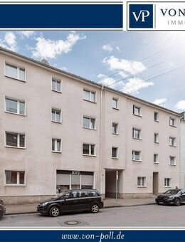 Großes Mehrfamilienhaus mit hohem Renditepotenzial - Gelsenkirchen