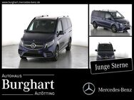 Mercedes V 250, d EDITION Lang AMG Line Burmester, Jahr 2023 - Altötting