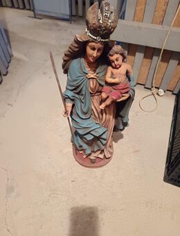 Maria und Jesus Figur ab zu geben - Glandorf