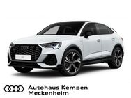 Audi Q3, 7.6 Sportback 40 TFSI UPE 665 quattro S Line, Jahr 2022 - Meckenheim