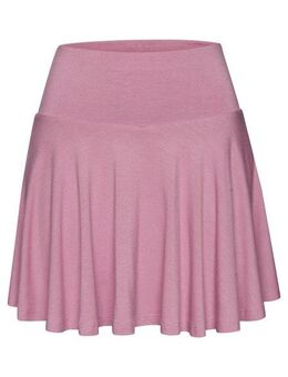 vivance active Skort Tellerrock mit integrierter Shorts für Fitness, Sport und Freizeit