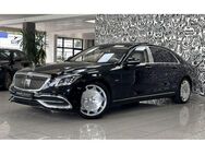 Mercedes-Benz S 650 MAYBACH*DESIGNO*FIRST-CLASS*FOND-TV*TISCH* - Uhingen