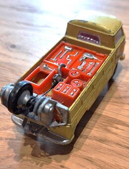 Corgi 1:43 -- 490-- VW Pritsche Breakdown Truck 21101/59 - Meckenheim