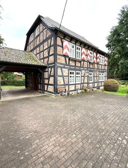 Charmantes Wohnhaus in Haunetal-Wehrda - ab 01.01.2026 zu vermieten - Haunetal
