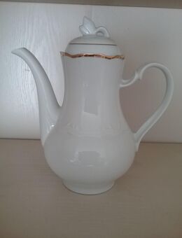 Porzellan Kaffeekanne Royal einzeln gut erhalten - Dresden