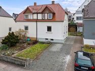 360°I Beliebte, ruhige Wohnlage: Charmante Doppelhaushälfte mit guter Infrastruktur in Ulm/Söflingen - Ulm