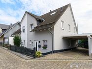 Tolle Doppelhaushälfte - Garten - Terrassen - großer Carport - - Breckerfeld (Hansestadt)