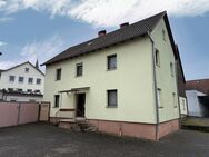 Ein- Zweifamilienhaus im Zentrum von Nüdlingen - Nüdlingen