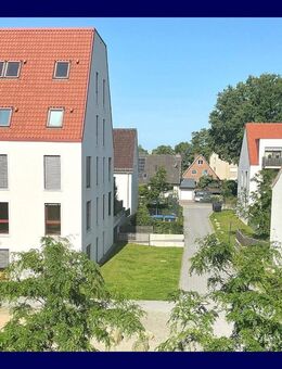 *Modernes Wohnen auf zwei Ebenen* Loggia, Schlafzimmer mit Ankleide, Einbauküche, Bad & Gäste-WC - Wedel