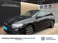 VW Polo, 1.0 TSI VI Life Allwetterräder, Jahr 2024 - Friedrichshafen