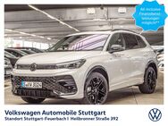 VW Tiguan, 2.0 TDI R-Line, Jahr 2024 - Stuttgart