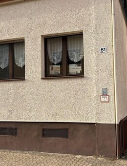 Einfamilienhaus mit Potenzial in zentraler Lage von St. Ingbert – ideal für Handwerker! - Sankt Ingbert