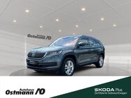 Skoda Kodiaq, Style 140kw TDI, Jahr 2018 - Niestetal