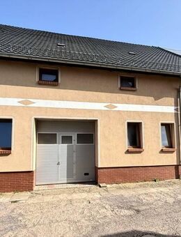 Für Handwerker und Gewerbetreibende! Vollsaniertes Gewerbeobjekt im nahen Umland von Magdeburg - Loitsche-Heinrichsberg