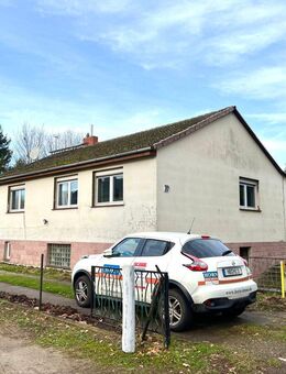 HORN IMMOBILIEN ++ großzügiges Einfamilienhaus in Luckow bei Ueckermünde, ruhige Lage - Luckow