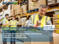 Kaufmännischer Mitarbeiter (m/w/d) im Lagerbüro – Logistik im Lebensmittelgroßhandel - Zusmarshausen