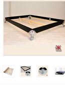 Ausgefallenes Bett! in 01157