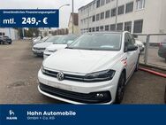 VW Polo, 1.0 TSI R-Line AppConnect, Jahr 2020 - Fellbach