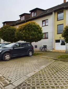 Renditestarke 3-Zimmer-Wohnung in Oebisfelde - langfristig vermietet - Oebisfelde-Weferlingen