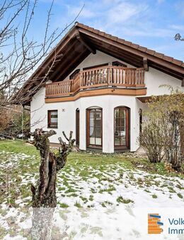 WEBER-Haus mit Ausbau-Potential auf ca. 120m² - Albstadt