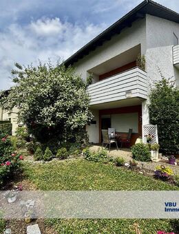 VBU Immobilien - liebevolles Zuhause mit viel Raum zur Entfaltung - Gemmingen
