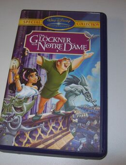 Walt Disney Der Glöckner von Notre Dame - Erwitte
