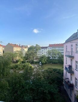 Unbefristet & charmant: 2-Zimmer-Altbauwohnung im Herzen von Pankow! - Berlin