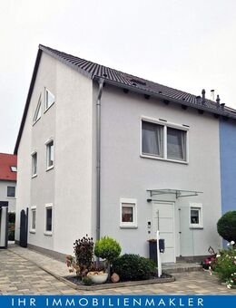 Bezugsfertige, gepflegte und instandgesetzte Doppelhaushälfte in Teutschenthal - Teutschenthal