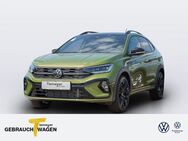 VW Taigo 1.5 TSI DSG R-Line BlackStyle NAVI IQ.LIGHT SITZHZ - Marl (Nordrhein-Westfalen)