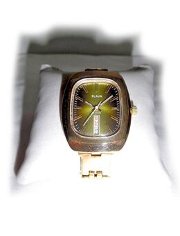 Seltene Armbanduhr von Slava - Nürnberg