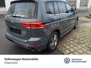 VW Touran, 1.5 TSI Comfortline, Jahr 2022 - Chemnitz