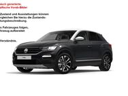 VW T-Roc, United, Jahr 2020 - Lichtenstein (Sachsen)