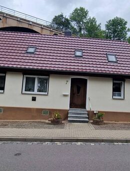 Hettstedt- Genießen Sie die Sonne auf Ihrer Terrasse im Innenhof- Wohnen auf einer Ebene- - Hettstedt