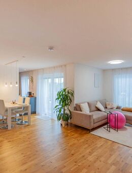 Penthouse-Wohnung mit hochwertiger Ausstattung in schöner Wohnlage - Leutkirch (Allgäu)