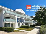BLICK INS GRÜNE UND FAST AM STRAND: MÖBLIERTE WOHNUNG MIT EINBAUKÜCHE + ÜBERDACHTER TERRASSE - Zingst (Ostseebad)
