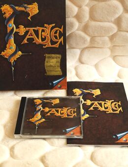 PC Spiel - Fable Big Box Telstar Electronic Studios 1996 Computerspiel Adventure - Weinheim Zentrum