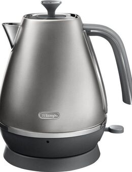 De'Longhi Wasserkocher Distinta KBI 2001.S, 1,7 l, 2000 W