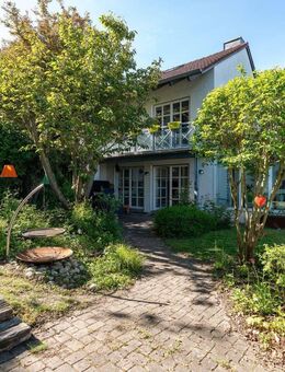 Schönes Reiheneckhaus mit Einliegerwohnung & Donau-Blick in Sinzing zu verkaufen - kein Makler! - Sinzing