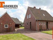 TT bietet an: Einfamilienhaus mit schönem Grundstück in der Nähe des Alten Hafens in Hooksiel! - Wangerland