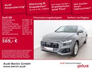 Audi Q8, TFSI e 55 e quattro, Jahr 2021 - Berlin