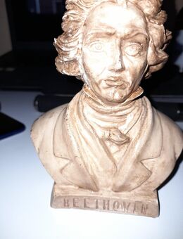 Beethoven Statur - Duisburg