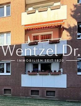 Modernisierte Wohnung in einem sanierten Mehrfamilienhaus: einziehen & wohlfühlen - Wentzel Dr. - Großhansdorf
