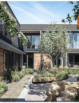 *** EXKLUSIVES APARTMENT mit GRÜNEM LICHTHOF *** IN TOPLAGE HOLLÄNDISCHES VIERTEL *** - Potsdam