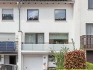 Gemütliches RMH mit Tiefgarage und Garten in Lüdenscheid! - Lüdenscheid