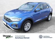 VW T-Roc, 1.0 TSI Life APP, Jahr 2022 - Wohratal