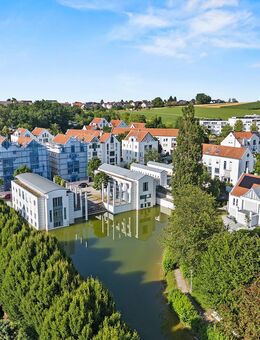 Sorglos investieren: Moderne 2,5 Zimmer-Wohnung auf dem Sandberg in Biberach - Biberach (Riß)
